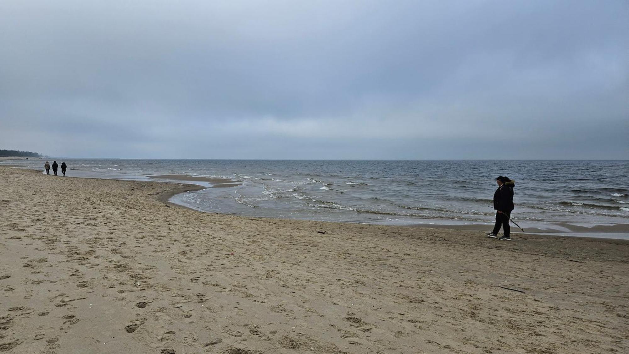 Neptun Nad Morzem Wyspa Sobieszewska Apartament Gdańsk