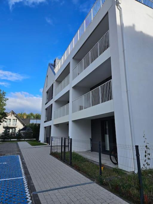 Neptun Nad Morzem Wyspa Sobieszewska Apartament *