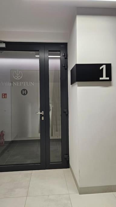 Neptun Nad Morzem Wyspa Sobieszewska Apartament Gdańsk