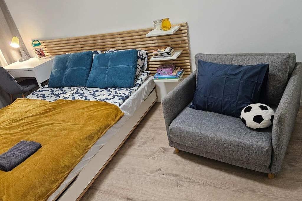 Apartament Neptun Nad Morzem Wyspa Sobieszewska Gdańsk