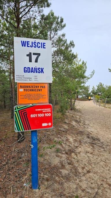 Neptun Nad Morzem Wyspa Sobieszewska Apartament